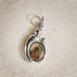Dije Familia plata 925