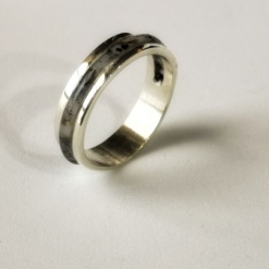 Anillo Eternal plata 925