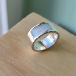 Anillo unisex Johana