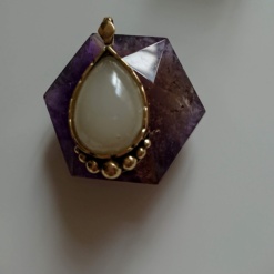 Dije gota oro 18k (consultar)