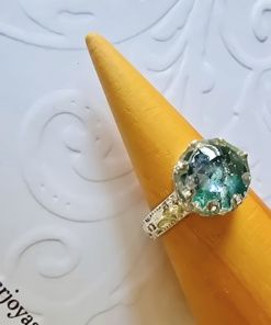 Anillo Ana Corona plata 925