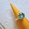 Anillo Ana Corona plata 925
