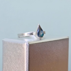 Anillo Aisling plata 925