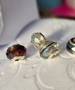 4 Donas  plata 925