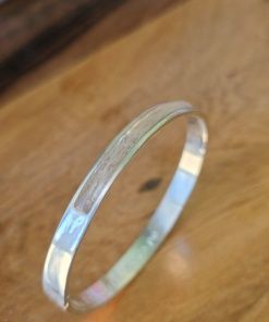 Pulsera Bárbara + grabado plata 925
