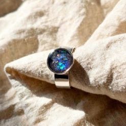 Anillo Angeles  plata 925